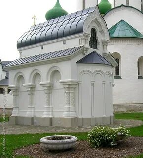 Монастырь пожарского