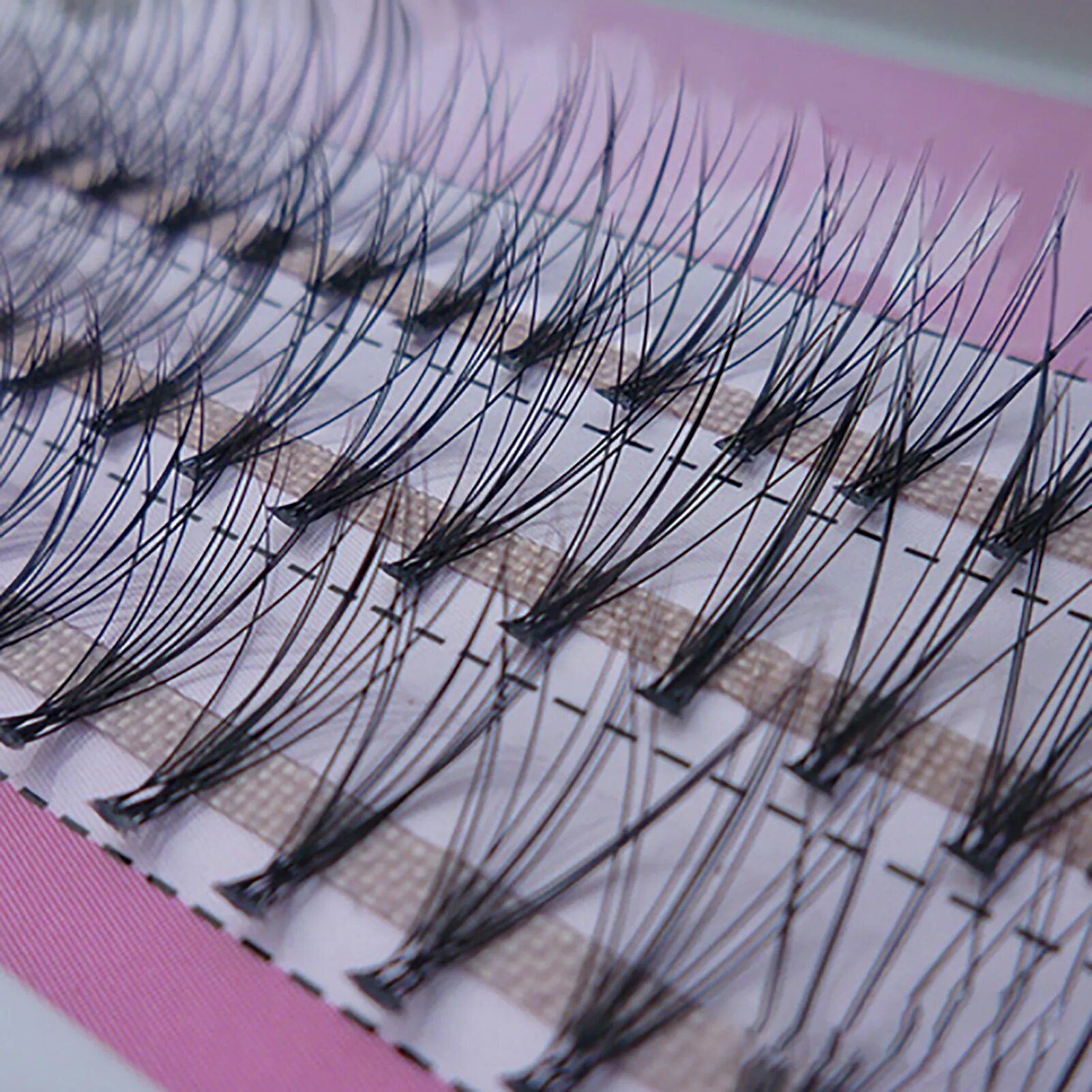 ресницы mosaic