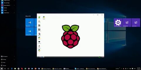 Raspberry pi эмулятор
