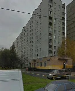 Дом 16 москва