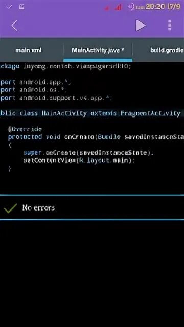 Java порт на андроид. Java порт на андроид