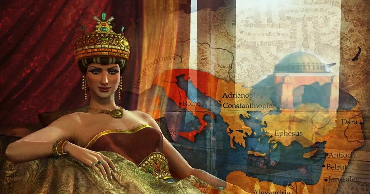 Где найти царицу лета