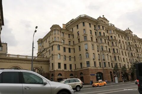 Москва ул садово триумфальная