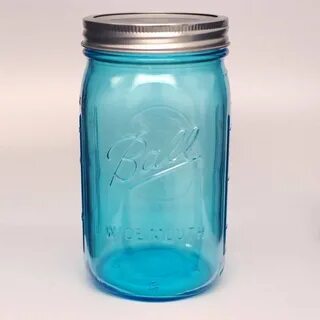 Blue canning