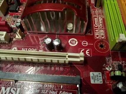Msi на материнской плате что это