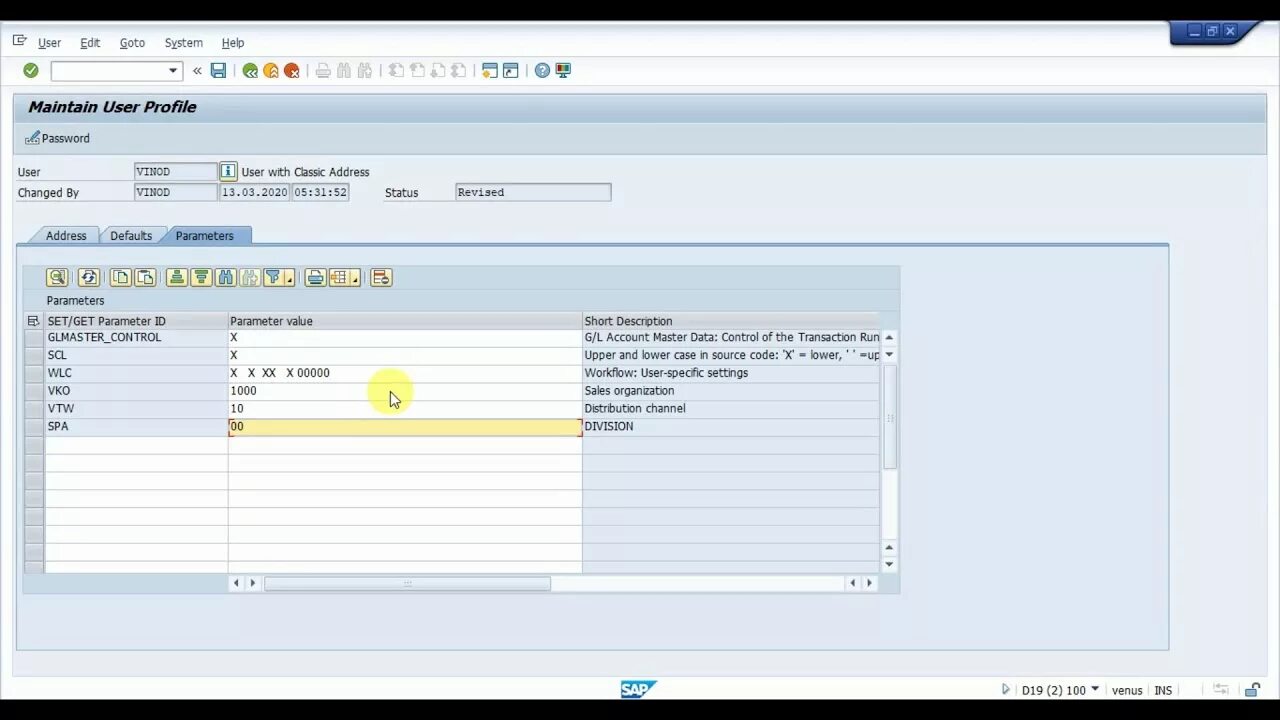 Using sap. Su3 транзакция sap. sap id что это. фото sap user. sap настройка внешних соединений.