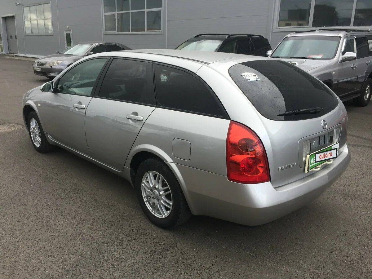 Ниссан примера универсал фото Коврики EVA в салон Nissan Primera III (универсал / P12) 2002 2008 купить в