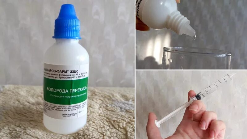 Хлоргексидин при гайморите