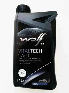Wolf 10w40