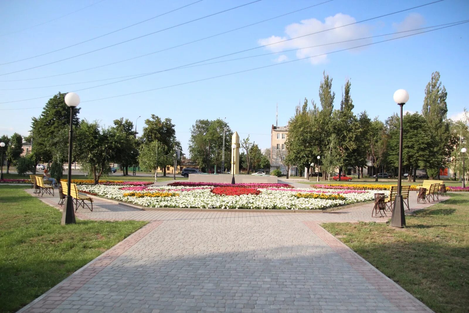 3 июня в городе