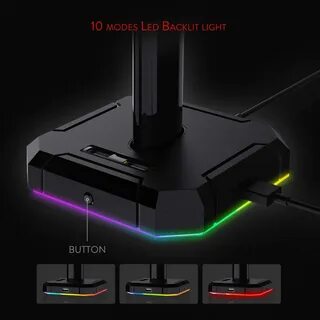 Lighting modes