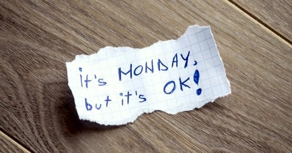 Making monday
