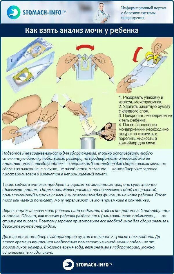 Как нужно сдавать кал