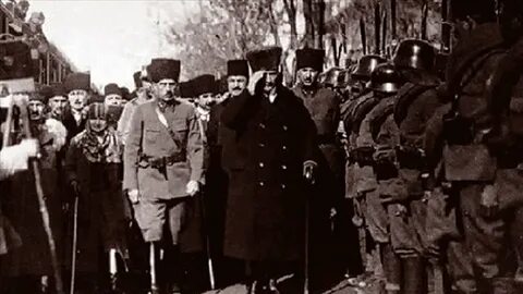 Ататюрк 1881 1919
