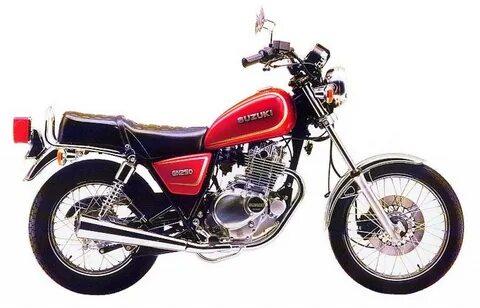 1990 Suzuki GN 250 E #4 Bikes.BestCarMag.net