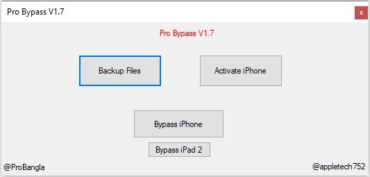 Script bypass. Sliver 752 Windows. Apple Tech 752 Bypass Tool SSH.