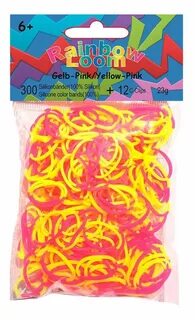 Yellow bands