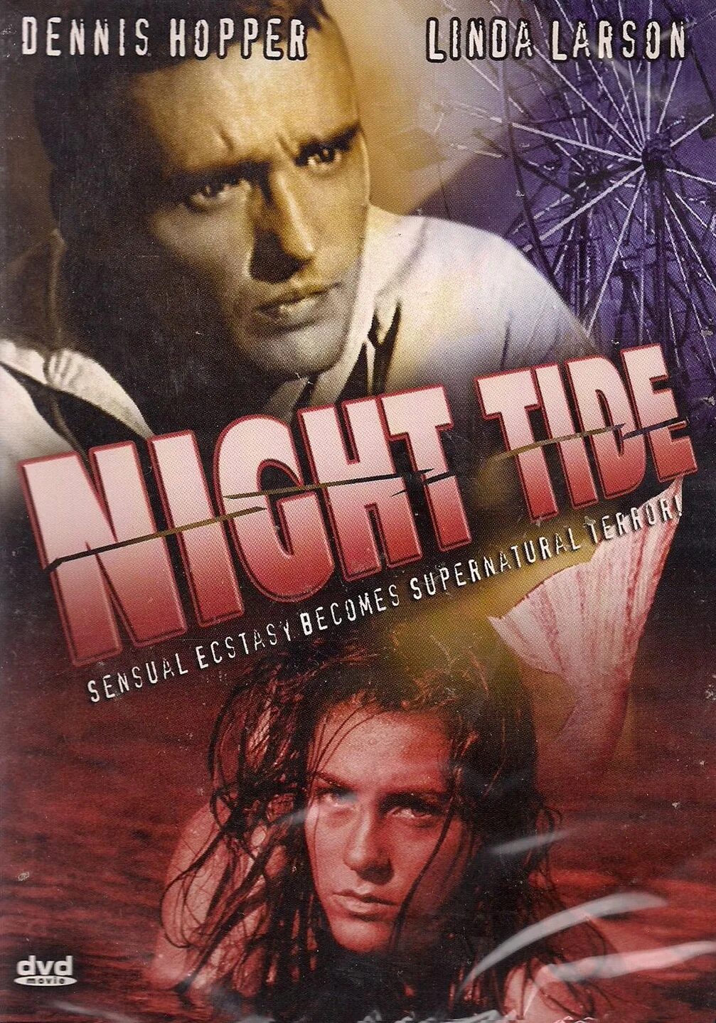 Night tide, 1961. Night tide. Night tides. Ночной прилив 1961. Night tides.