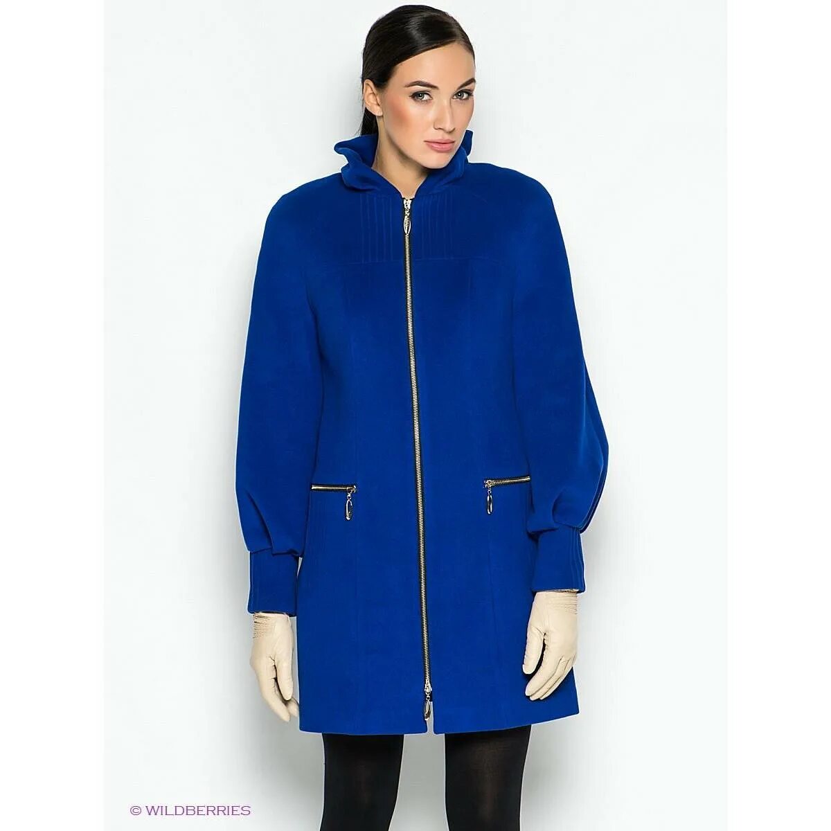 Вб пальто. Samang пальто. Пальто на молнии женское. Синее пальто женское. Короткое пальто на молнии.