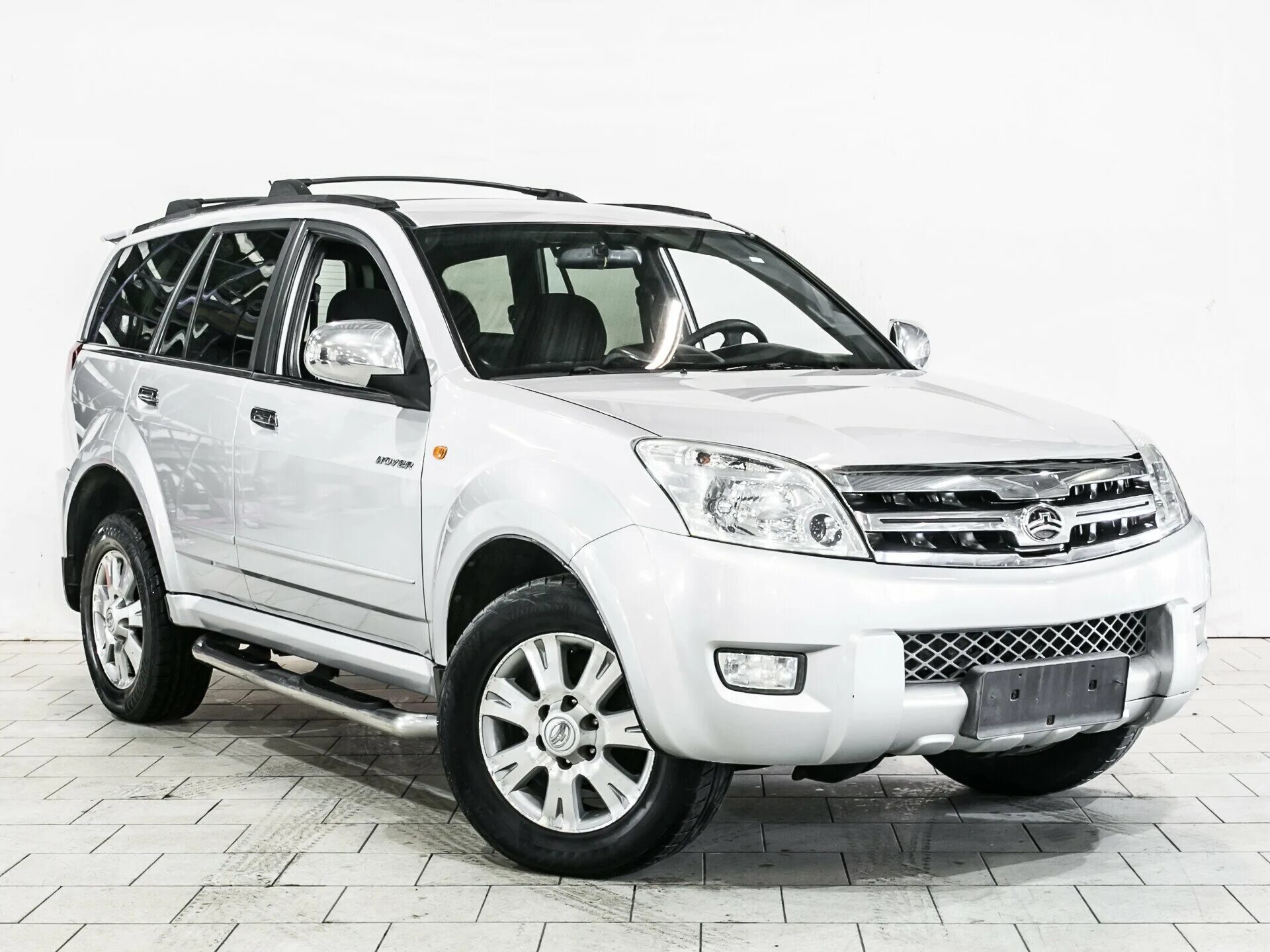 Great Wall Hover 2008. Great Wall Hover 2008г. Great Wall Hover 2009. Great Wall Hover 2.8 МТ, 2008.