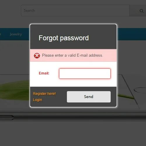 Please enter a valid password. Forgot password. Что такое Квик логин. /Register пароль. Login here