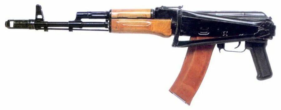 62. автомат акс 5. 36. 36. акс 74 со сложенным прикладом.