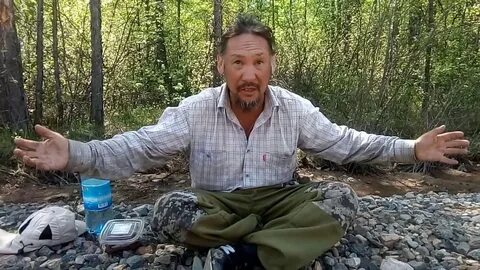Идущий шаман