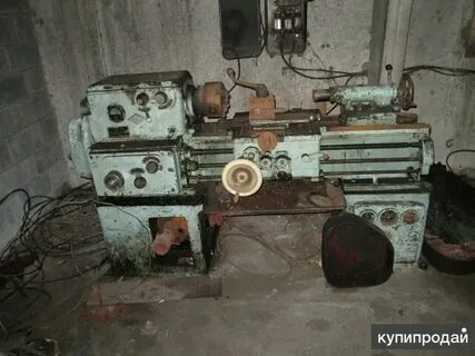 Токарный станок 1а62г