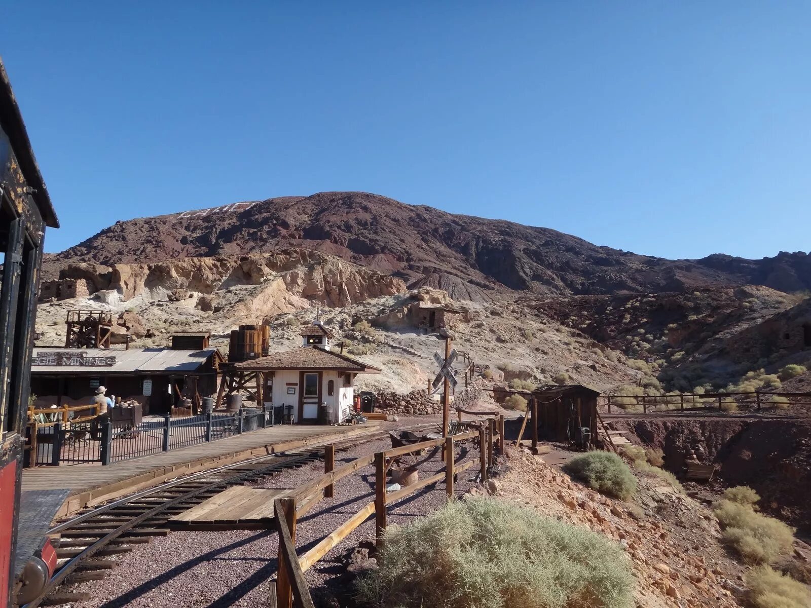 Mining town. Калико США. Калико город. Калико Калифорния Calico, California.