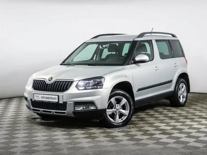 Шкода йети 1.6
