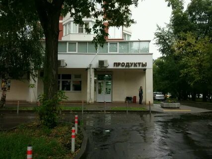 Новозаводская улица москва