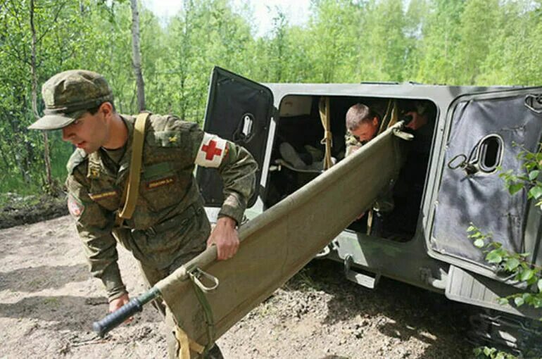 Работа помощь военным