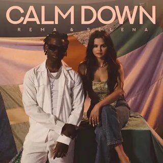 Calm down selena