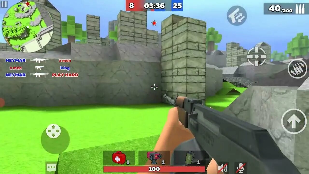 Kuboom mod menu
