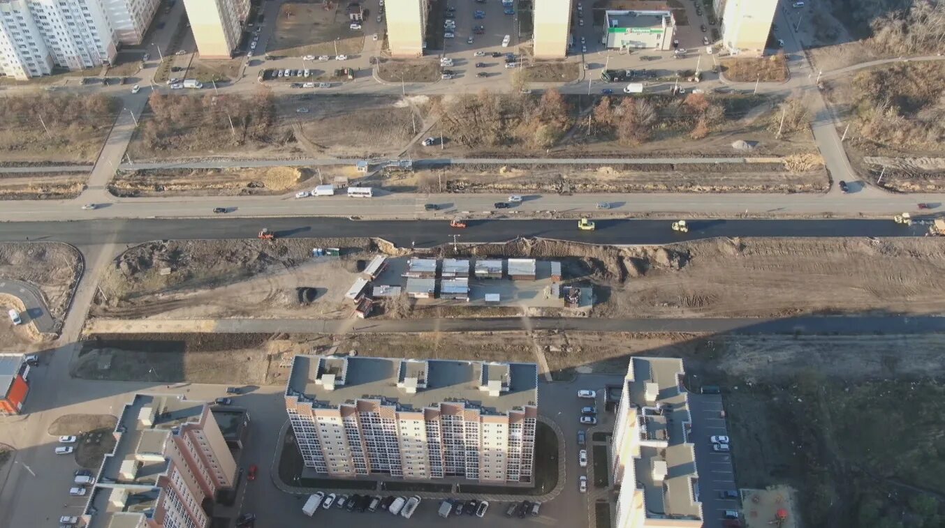 С фонарями и ливнёвкой. Какой будет новая дорога за 372 млн в воронежском Шилово