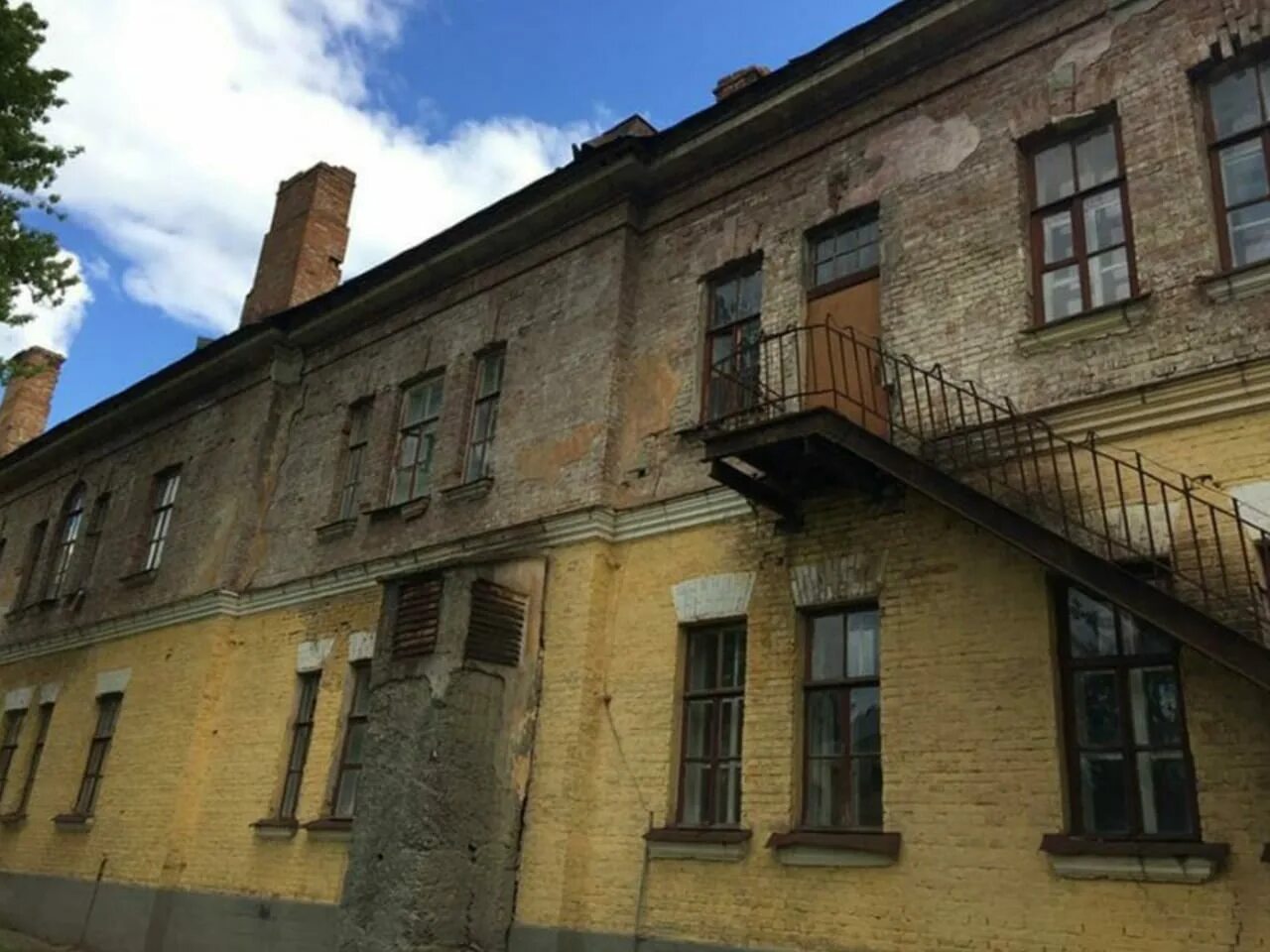 Госпитали г оренбурга