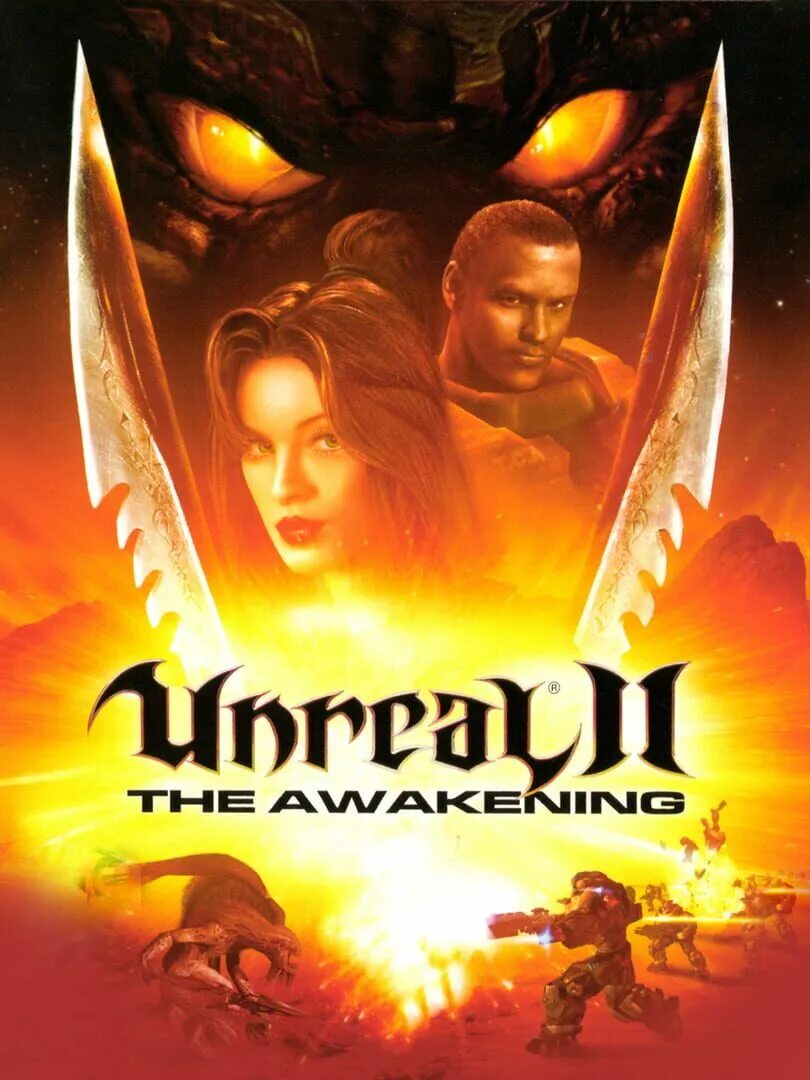 Unreal 2 the awakening. Unreal 2. Unreal II the Awakening. Unreal игра обложка. The Awakening игра.