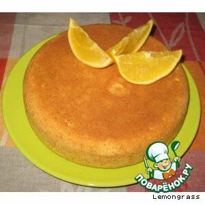 Апельсины в мультиварке рецепт
