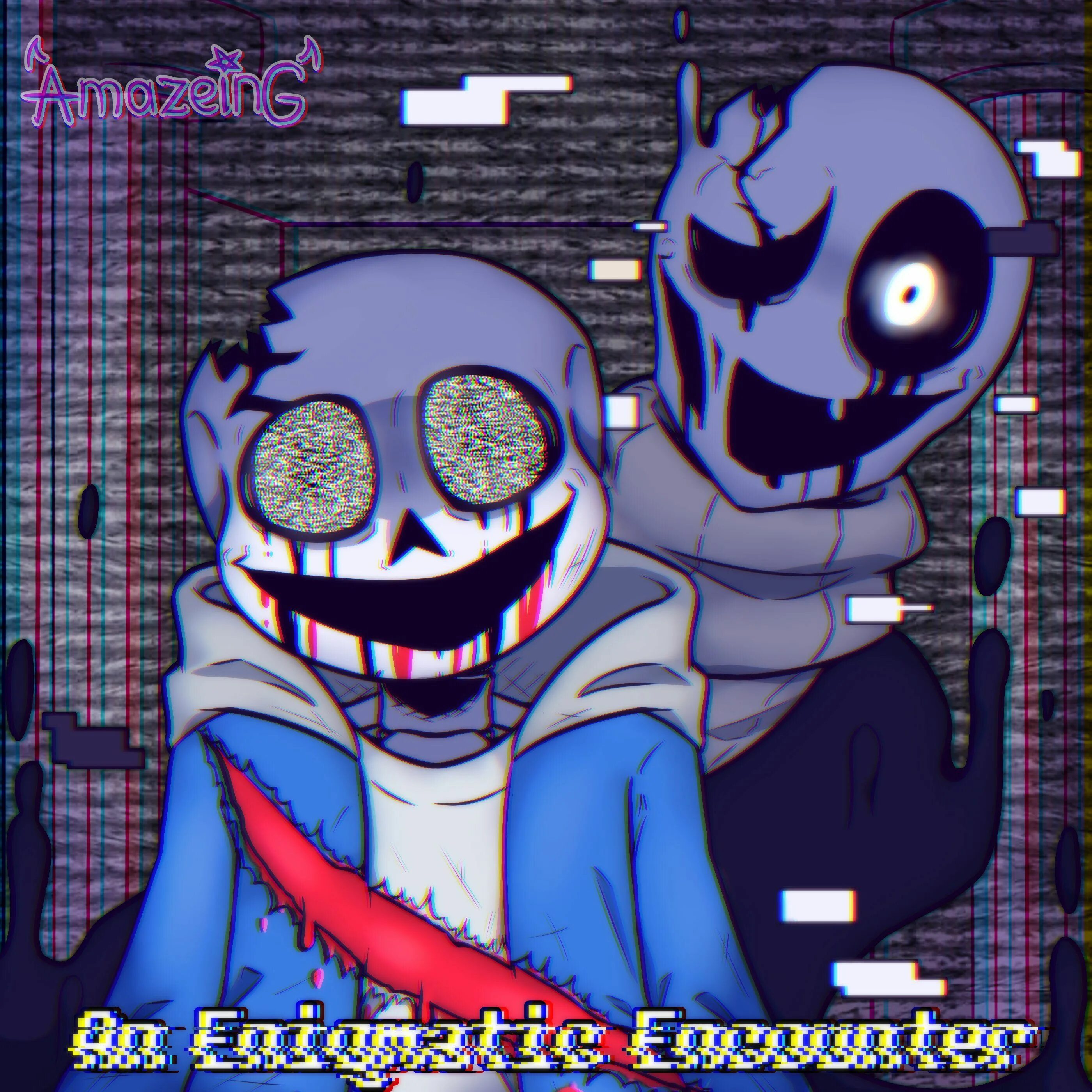 Undertale last sans