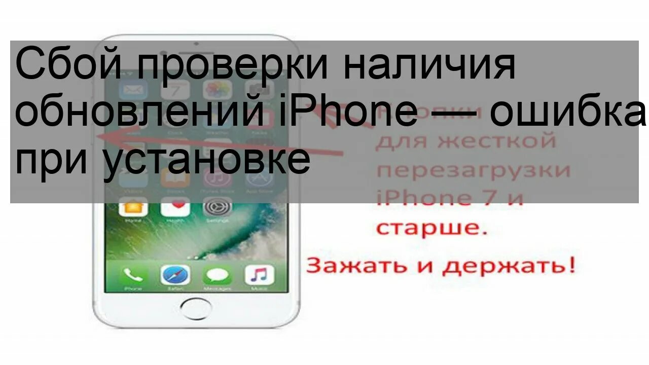 Ошибка обновления айфон. Сбой проверки наличия обновления. Сбой iphone. Проверка наличия обновления IOS.