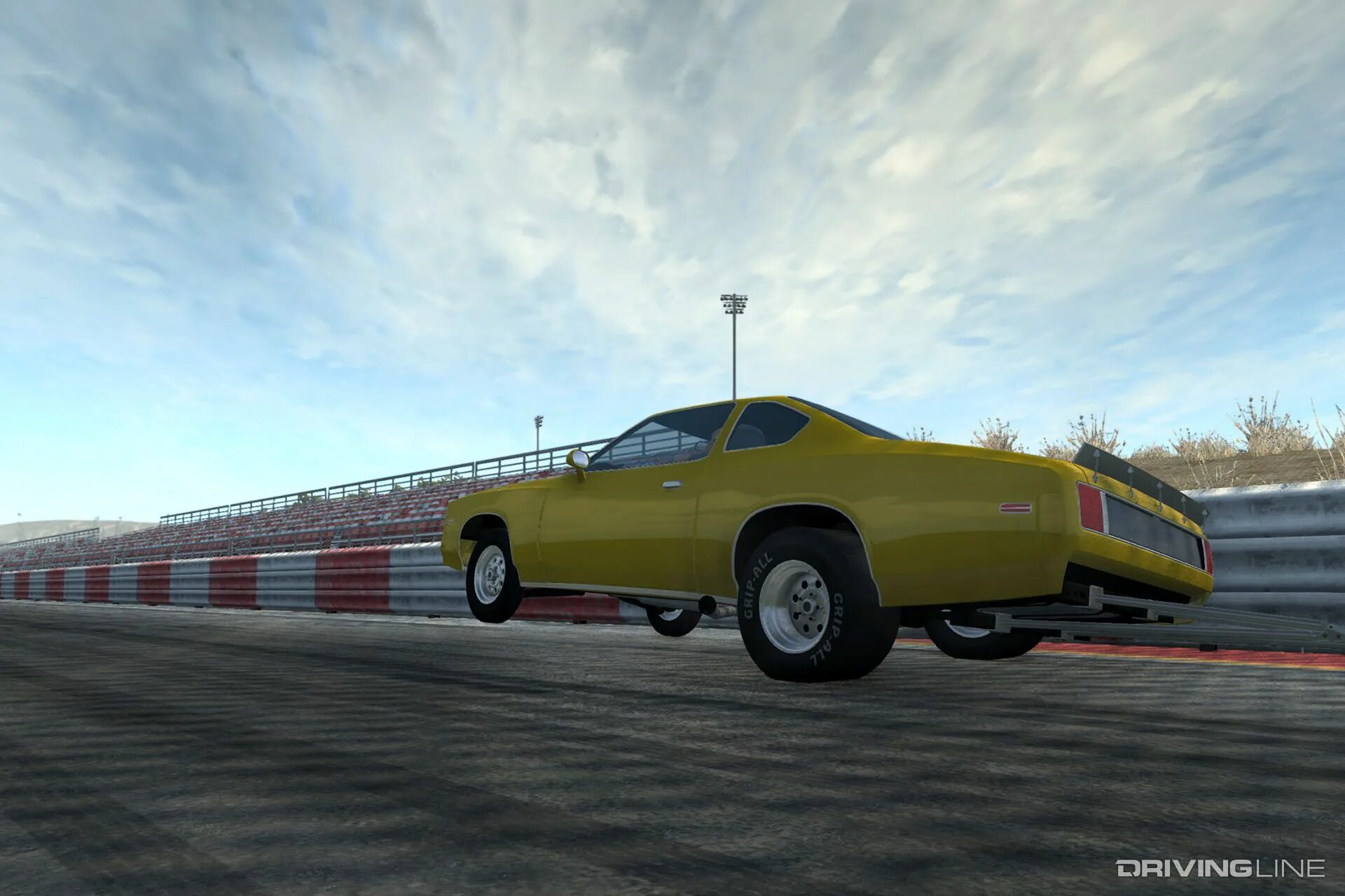 Random vehicle
