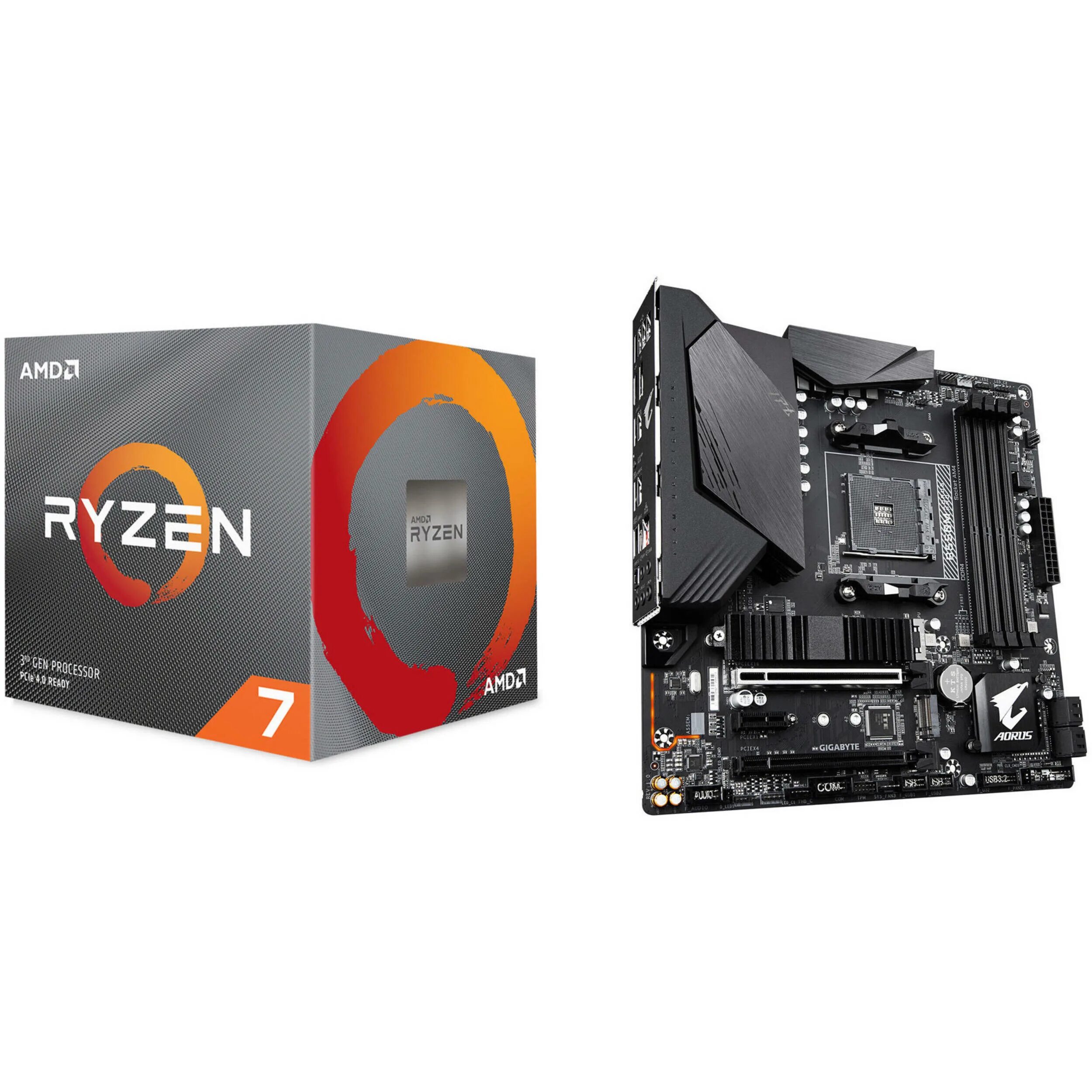 Ryzen 7 pro 3700