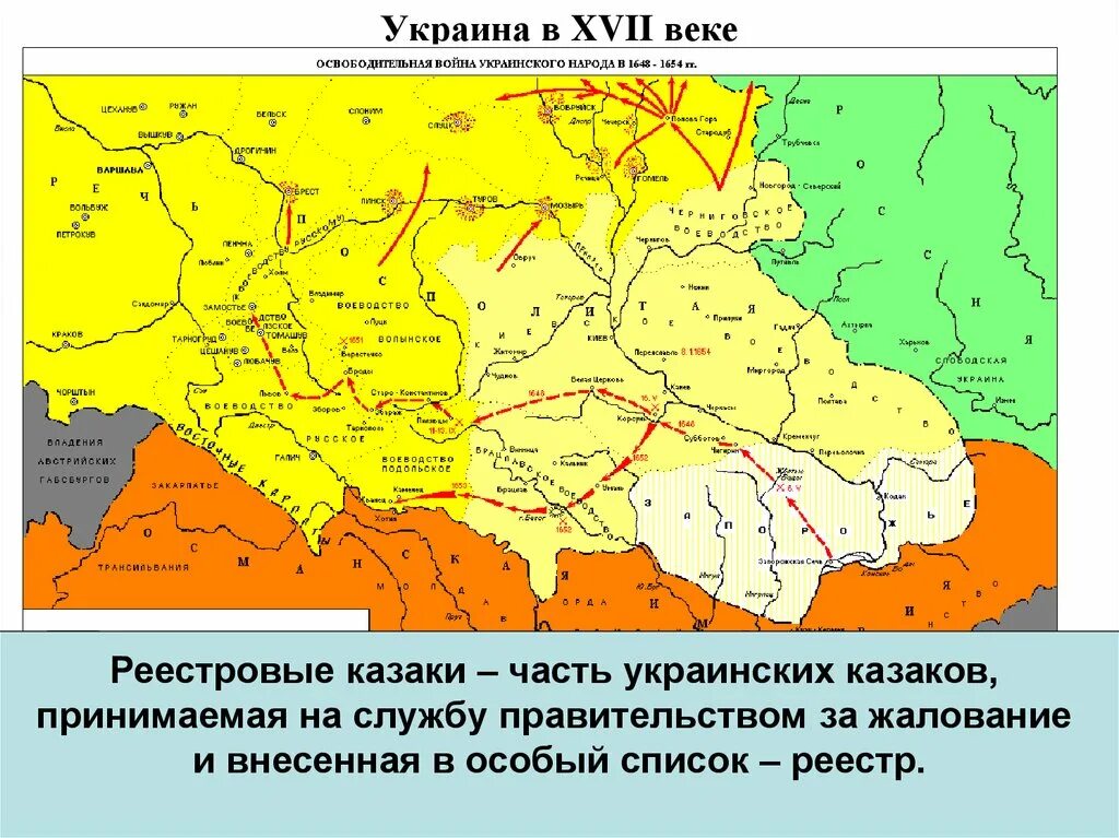 Правобережная украина вошла в состав россии. Правобережная и Левобережная Украина 17 века. Гетманщина 1654. Правобережная Украина в 17 веке. Левобережная и Правобережная Украина на карте 18 века.