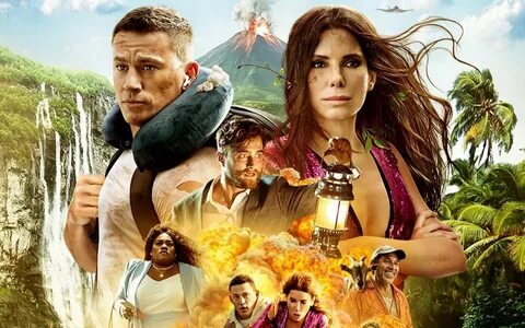 Lost city 30