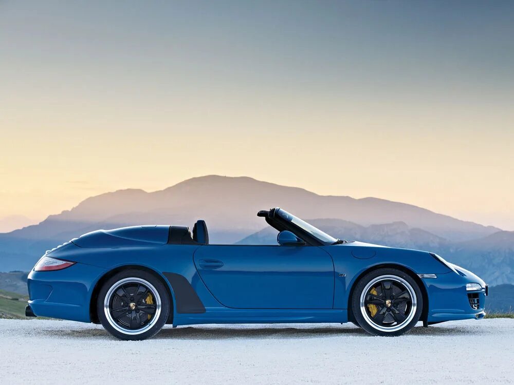 Porsche speedster. Порше 911 Speedster. Порше 911 спидстер. Порше Speedster 997. 911 997 Speedster.