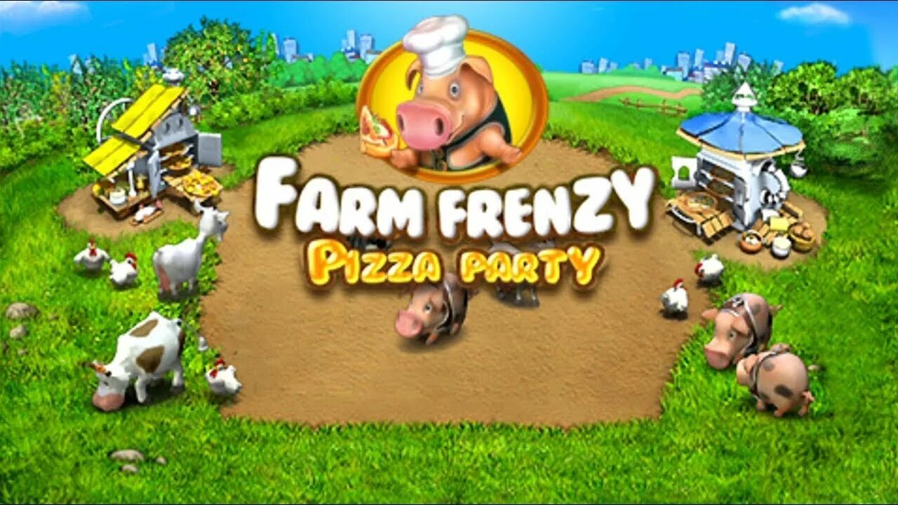 Игры весёлая ферма печём пиццу. Весёлая ферма 2 печём пиццу. Игра Farm Frenzy 2. Весёлая ферма 3 печём пиццу. Игры ферма печем пиццу