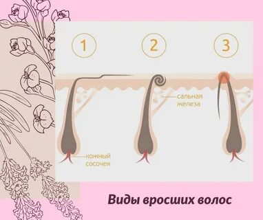 Почему замедляется рост волос