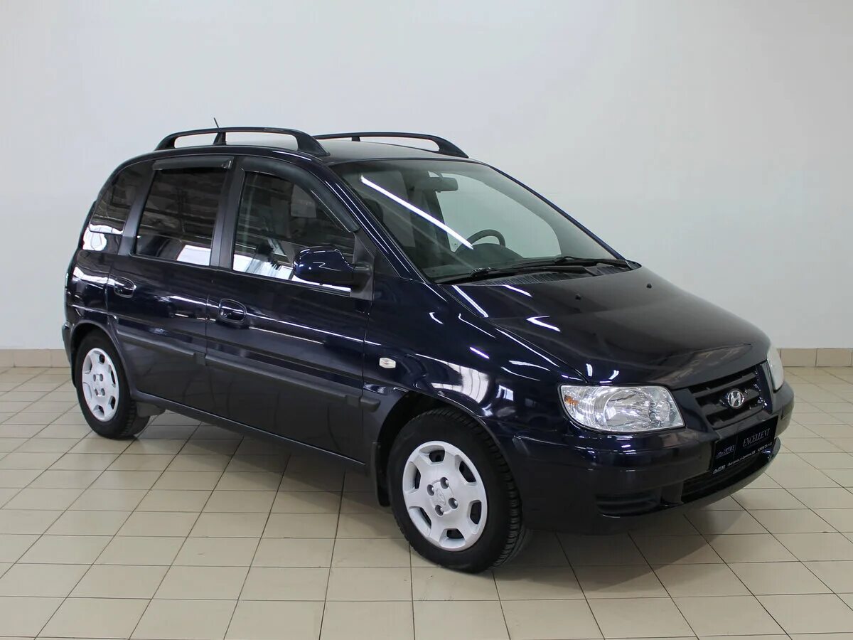 8. 8. хендай матрикс 2005 1. 8. Hyundai matrix 1.