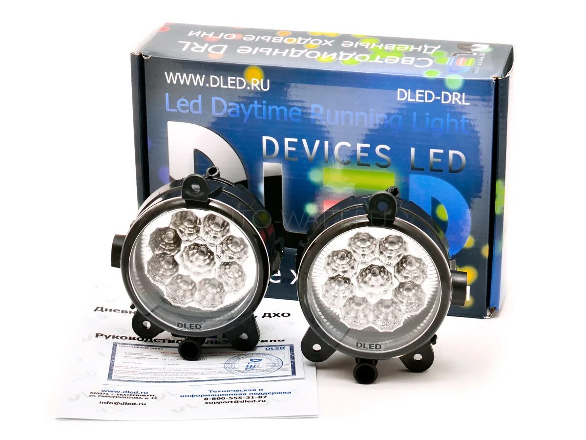 Дневные ходовые огни (дхо, drl) mtf plr25b 6000k. Drl 12 led. Дневные ходовые огни из противотуманных. Дневные ходовые огни 12 в led daytime lights. ) 4680498005501.