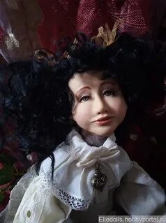 Sarah doll